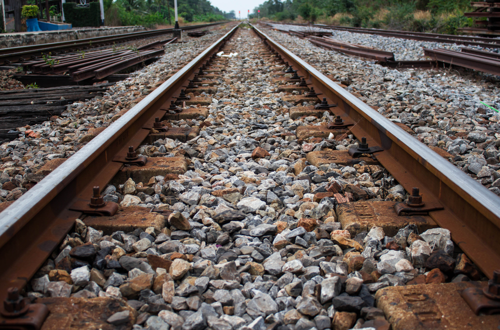 Treated Railroad Ties Tank Fab